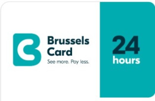 Brussels Card 24H