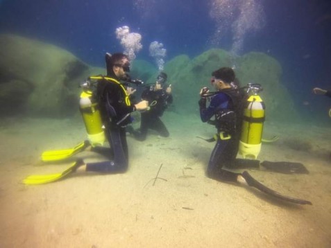Mini Bombola Subacquea 0.5L | Serbatoio Di Ossigeno Portatile 3000 PSI | Fonte D'Aria Di Emergenza Per Immersioni - 4
