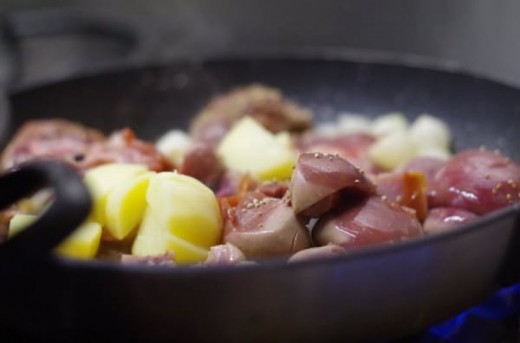 Brussels evening food tour