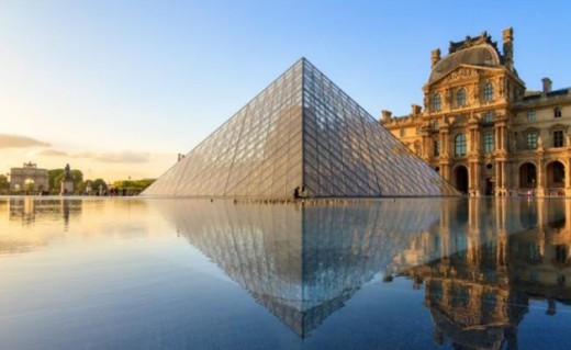 Parigi da Sogno: 5 Giorni in Hotel 3/4 Stelle con Cena sulla Senna e Visita al Louvre