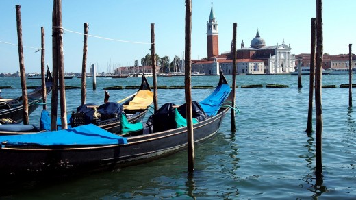 Grand tour di Venezia