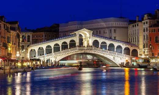 Leggende e fantasmi di Venezia: tour serale a piedi per due persone
