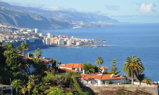 Tour in tuk tuk con viste e bevande a Costa Adeje