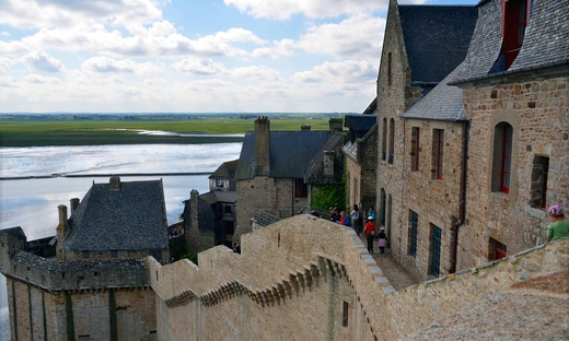 Escursione di un giorno al Mont-Saint-Michel
