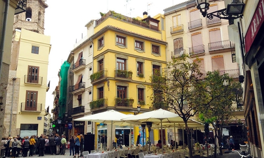 Valencia gastronomical tour with wine tasting