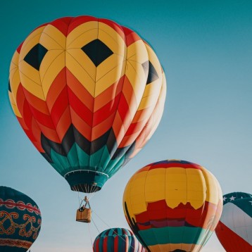 Volo in Mongolfiera nei Dintorni di Milano