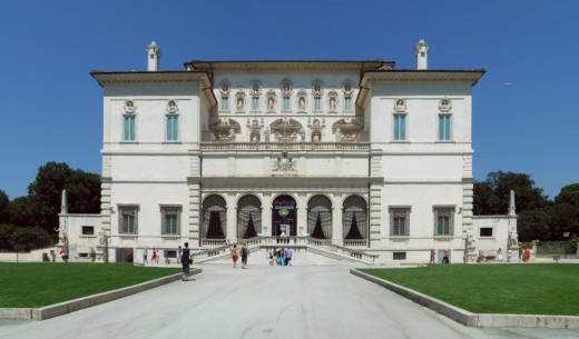 Galleria Borghese In Famiglia