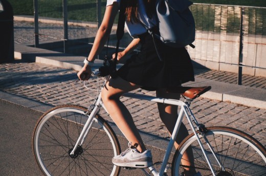 Tour guidato in bici a Firenze