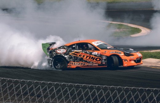 Corso base drift 60 minuti foto e video