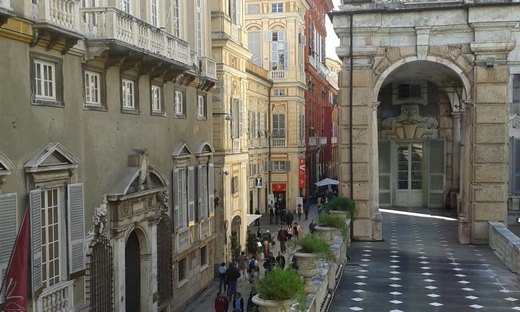 Visita guidata del centro storico di Genova