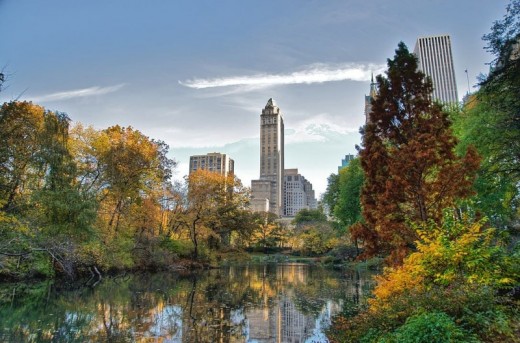Tour in bici a Central Park