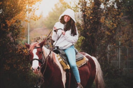 Passeggiata a Cavallo nella splendida Sicilia 