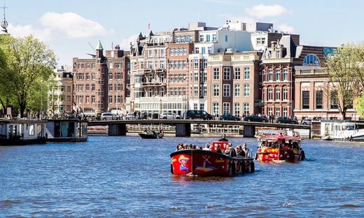 Crociera da vero olandese ad Amsterdam