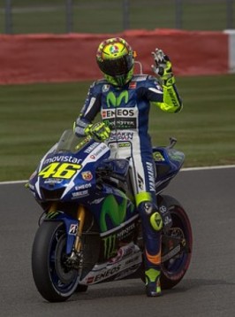 Weekend PER DUE MotoGP Misano Gold