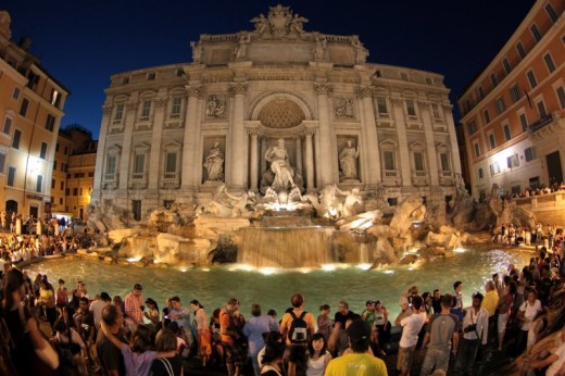 Tour privato di Roma in Segway