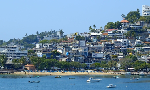 Acapulco Guided City Tour