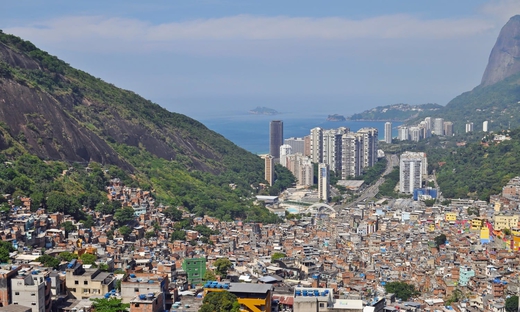 Favela tour in Rio de Janeiro