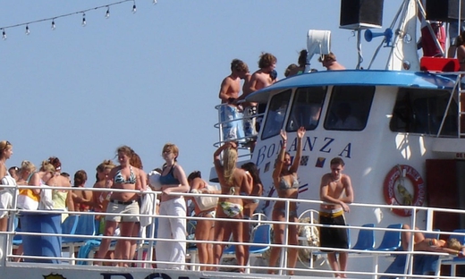 Bonanza Yacht Cruise