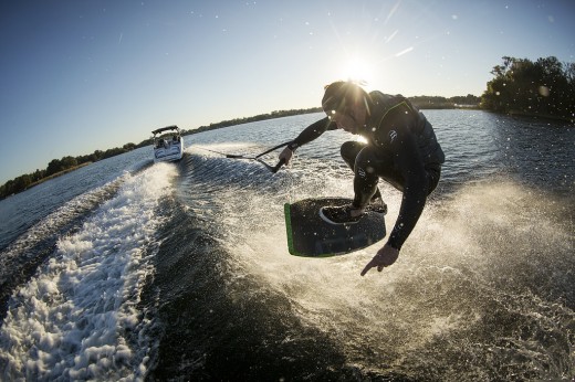 Lezione di Wakeskate & soggiorno 1 notte