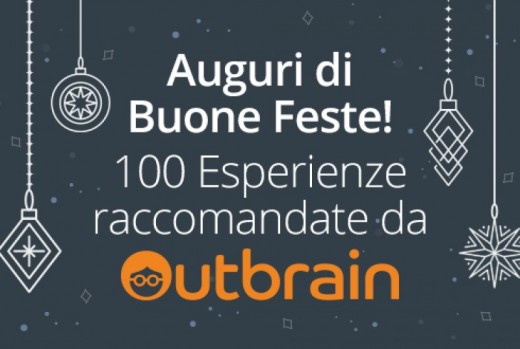 Cofanetto di Natale Outbrain