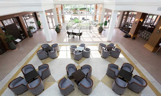 Golf in Lisbon: Quinta da Marinha Resort
