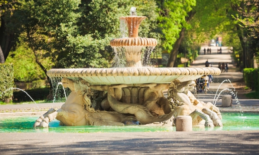 Villa Borghese: Tour guidato salta fila con Galleria e Giardini