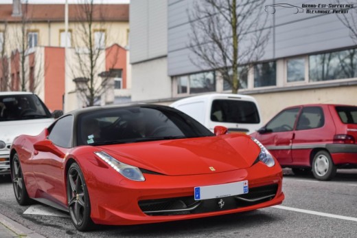 2 Giri in Ferrari 458 Italia - Autodromo Adria