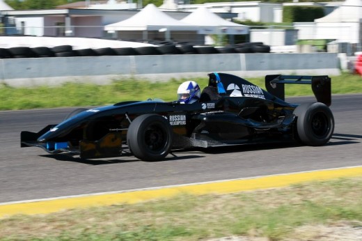 Guida Monoposto al Sagittario | Formula Renault 2.0 - 3 Giri
