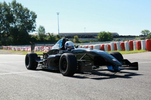 Guida Monoposto al Sagittario | Formula Renault 2.0 - 2 Giri