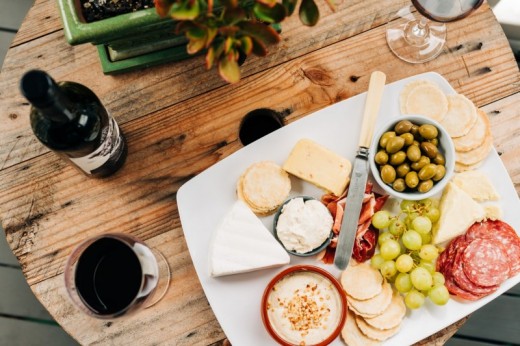 Degustazione Vini e Formaggi 2 persone Firenze