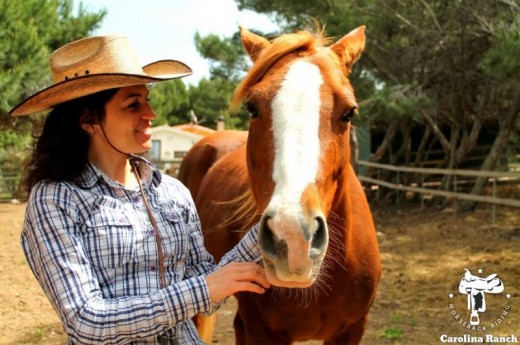 Lezione Di Equitazione In Puglia