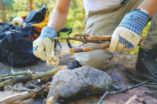 Corso Survival 1 Day a Monte Livata | Giornata di Sopravvivenza in Natura