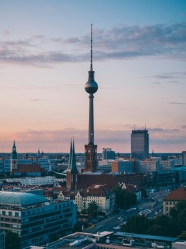 Viaggio a Berlino con Torre della Televisione per Famiglia