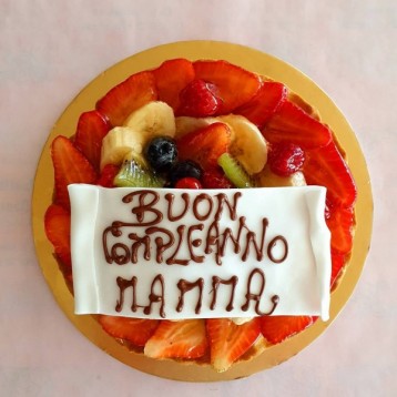 Semifreddo alla frutta ad Este