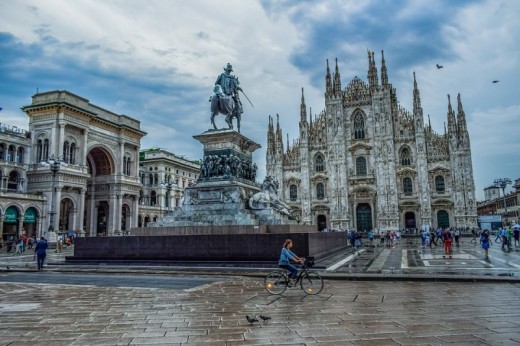 Tour a piedi di Milano con Cenacolo Vinciano, Duomo e Pietà Rondanini di Michelangelo