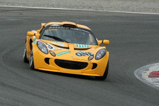 Guida sportiva Lotus Elise - 6 giri