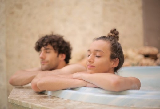 WEEEKEND PER COPPIE IN UNA SPA IN UMBRIA