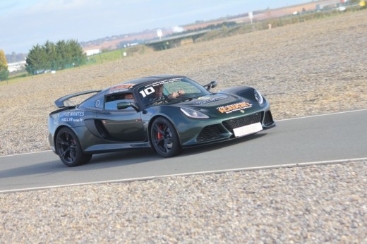 3 Giri su Lotus Emira al Misano World Circuit