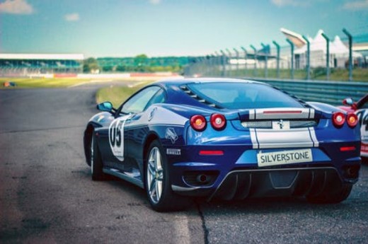 Guida Ferrari F430 - Circuito di Varano