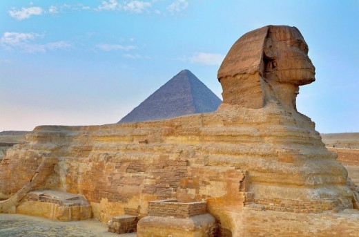 Visitez des trois pyramides de Giza, Memphis et Sakkara