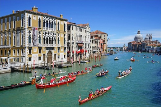 Cofanetto Bella Venezia