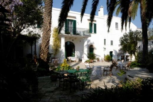 Weekend in Masseria a Ostuni - Puglia