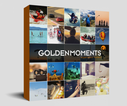 Cofanetto Regalo Golden Moments