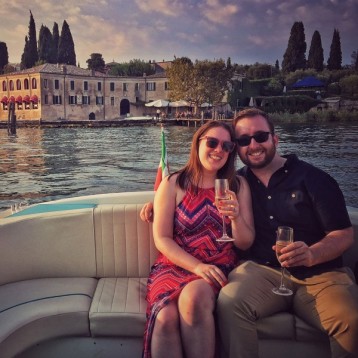 Aperitivo Lago di Garda, per coppia