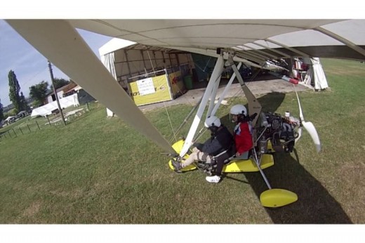 Volo per 1 persona in parapendio biposto in Basilicata