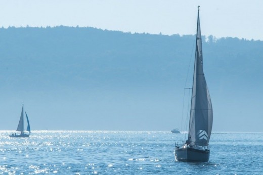 Escursione in Barca a Vela La Maddalena da Palau