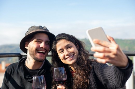 Aperitivo per due in Terrazza Rooftop Roma