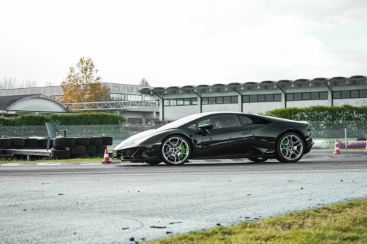 Giri In Pista su Lamborghini 