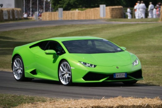 Lamborghini Huracan