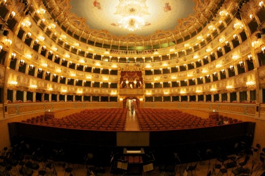 Teatro La Fenice: Biglietti con Audioguida